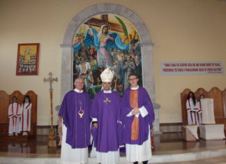 MISIONI KATOLIK BLINISHT MIRËPRET FAMULLITARIN E RI